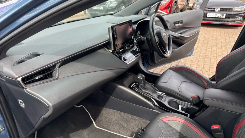 Toyota Corolla 2.0 VVT-i Hybrid Excel 5dr CVT Hybrid Estate